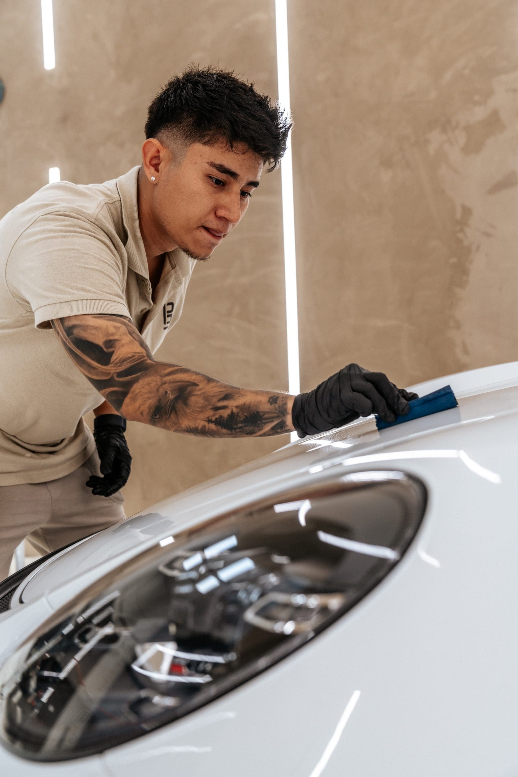 PPF (Paint Protection Film)
