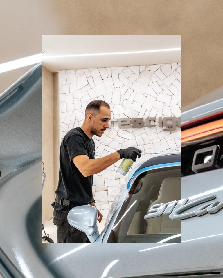 ceramic fabrics and hoods