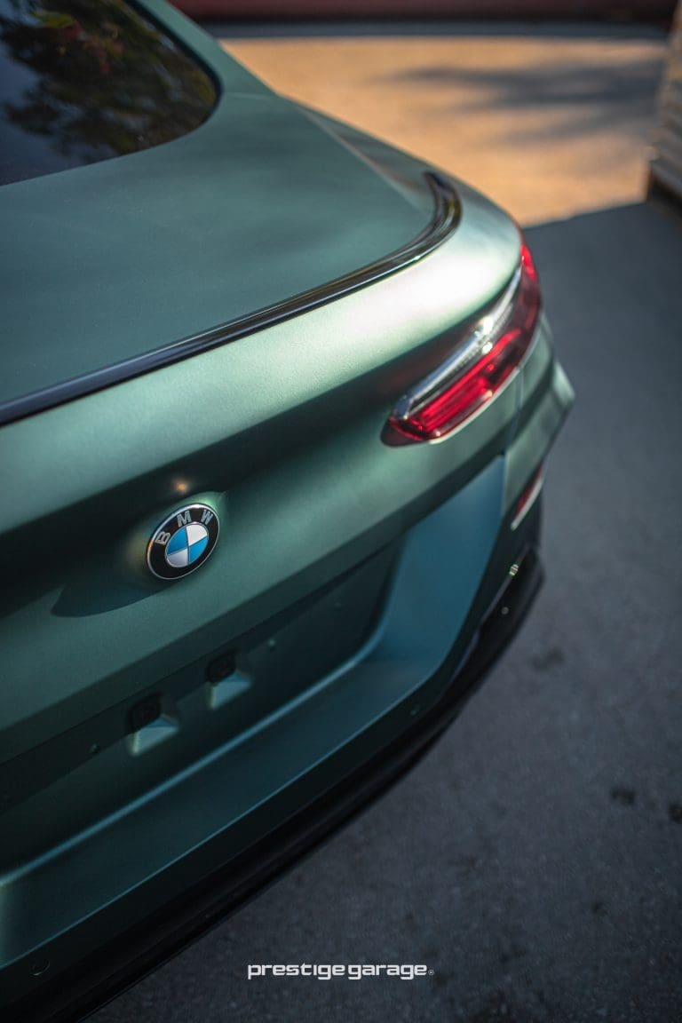 Ceramic Vinyl (Wrapping)