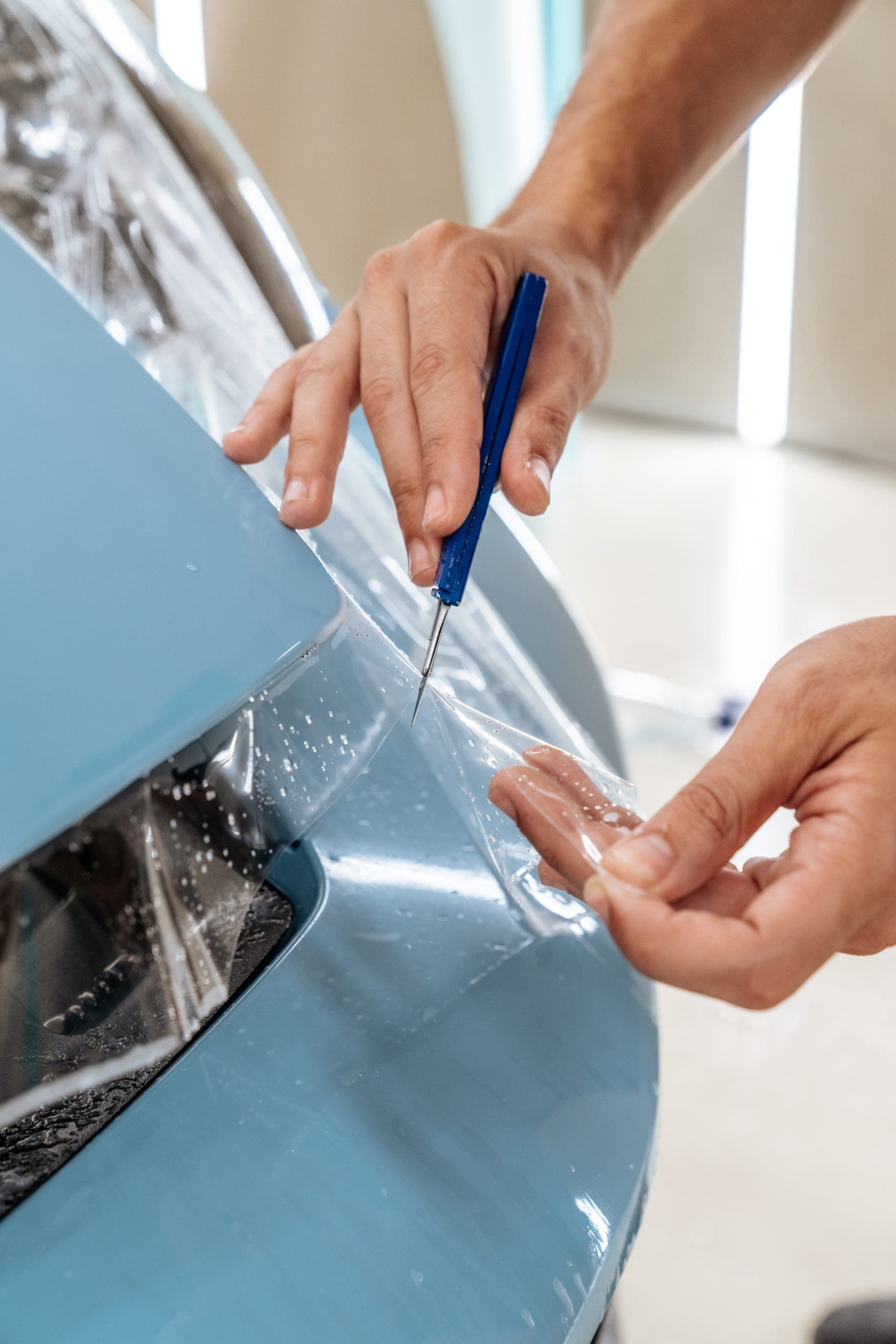 Paint Protection Film