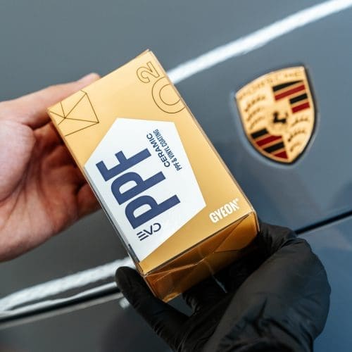 PPF (Paint Protection Film)